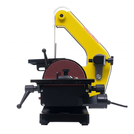 SZLIFIERKA TALERZOWO-TAŚMOWA 600W KD5295