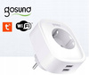Gniazdko wifi gosund sp112 android ios tuya 2x usb