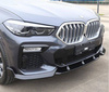 BODY KIT BMW X6 G06 19-23 AERO KIT GLOSSY BLACK
