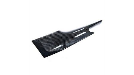Dokładka przedniego zderzaka Carbon Look BMW 3 E92 E93 przed liftem 2006-2010