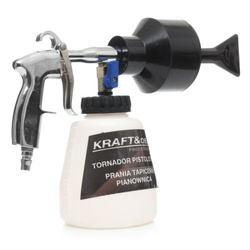 Pistolet do prania tapicerki pneumatyczny KD10379