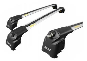 Bagażnik dachowy relingi VW Passat B8 Kombi 2014-2023