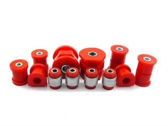 Kompletny zestaw zawieszenia przedniego - wahacz blaszany - tłoczony - MPBS: 2201302A