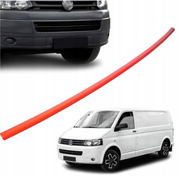Listwa atrapy zderzaka przedniego do VOLKSWAGEN TRANSPORTER V T5 2009-2015