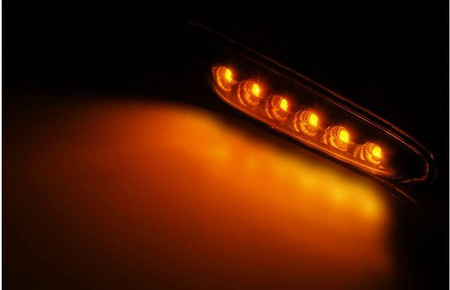 Kierunkowskazy boczne bmw e46 e60 e90 smoke led