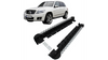 Stopnie boczne z aluminium MERCEDES GLK-Class X204 2008-obecnie