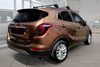 Nakładka STRONG na zderzak tylny Opel Mokka X