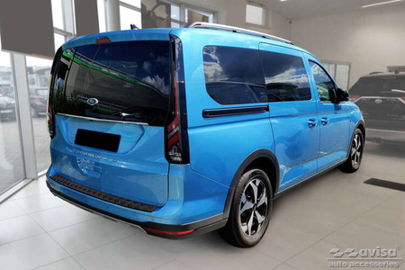 Nakładka na zderzak tylny do Ford Tourneo Connect 3