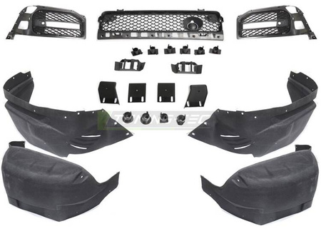 Body Kit Sport 464 Look Mercedes G-klasa 90-18 W463 
