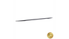 Lotka Lip Spoiler Matt Black BMW X6 E71 E72 2007-2014