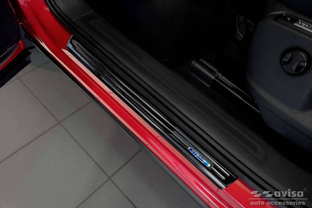 Volkswagen Tiguan II Nakładki na progi