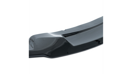 Dokładka przedniego zderzaka Gloss Black BMW 3 F30 F31 2012-2018