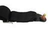 Pasy sportowe 4p 2" Black - Pro Sport