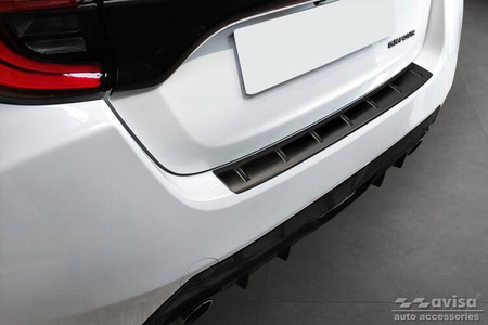 Nakładka STRONG na zderzak tylny Toyota GR Yaris