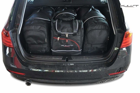 BMW 3 TOURING 2012-2018 TORBY DO BAGAŻNIKA 4 SZT