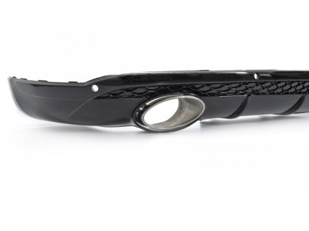 Dyfuzor Tylny Sport Style Czarny Połysk – Audi Q5 8R (2012-2016)