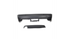 Tylny zderzak sport zestaw z dyfuzorem BMW 5 E39 1996-2003