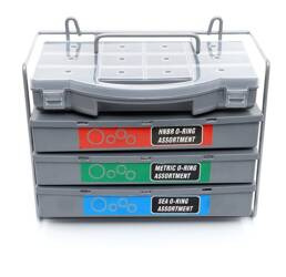 Oringi 900 szt. KD10505