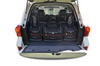 TOYOTA LAND CRUISER V8 2010-2017 TORBY DO BAGAŻNIKA 6 SZT