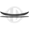 SPOILER NA KLAPĘ MERCEDES CLA C118 GLOSSY BLACK
