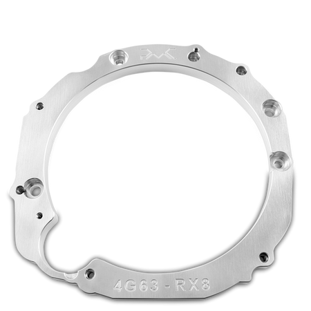 Adapter skrzyni biegów Mitsubishi 4G63 - Mazda RX-8