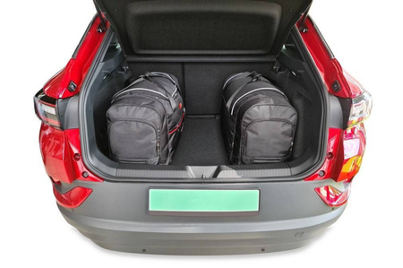 VW ID.4 EV 2020+ TORBY DO BAGAŻNIKA 4 SZT