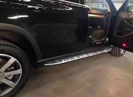 PROGI DO MERCEDES GLS X167 20-