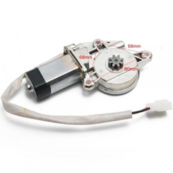 Silnik do przepustnic elektrycznych