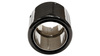 Końcówka tłumika 114mm wejście 70mm Carbon Gloss