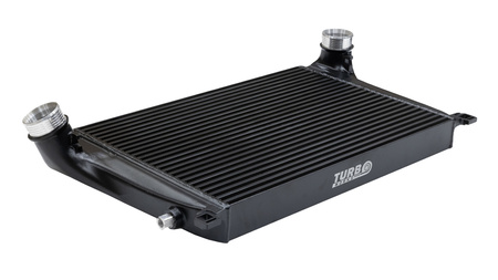 Intercooler TurboWorks VAG 2.0 TSI MK8 GTI/R EA888 Gen4 Bar & Plate