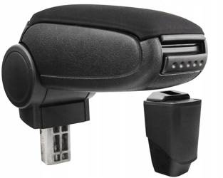 Podłokietnik dedykowany Materiał Peugeot 206