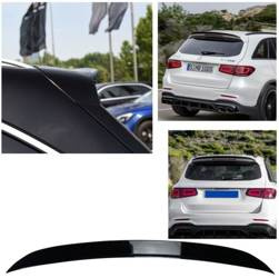 SPOILER DACHOWY MERCEDES GLC X253 BLACK