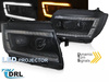 Reflektory Full LED do VW Crafter II 2017-