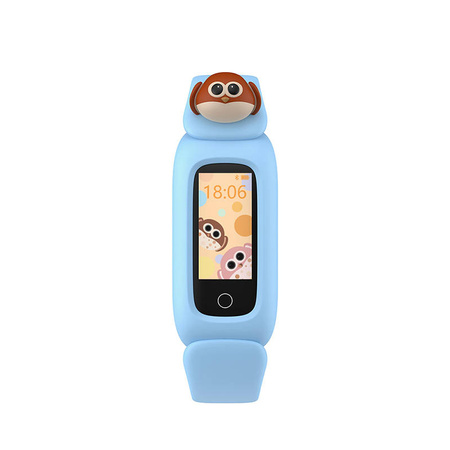 Smartband dla dzieci Havit M81 (niebieski)