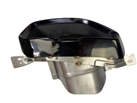 DYFUZOR BMW G20 G21 LCI 7/22- M PAKIET 340I BLACK
