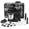 Robot kuchenny planetarny max 3000W / 5L KD4147