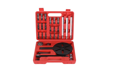 ŚCIĄGACZ WEWNĘTRZNY DO ŁOŻYSK KULKOWYCH ODKLEJACZ ZESTAW ŚCIĄGACZY  KD12511