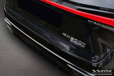 Nakładka na zderzak tylny do Lexus RX 5