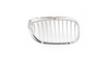 Grill sportowy pojedyncze żeberka All Chrome BMW 3 E46 Facelift 2003-2006