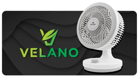 Wentylator biurkowy Velano VELWEBS0008