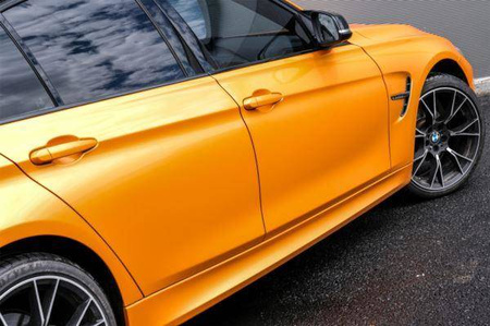 BŁOTNIKI BMW F30/F31  11-18 LOOK M3