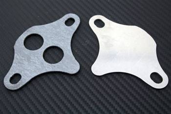 Zaślepka EGR CITROEN FIAT PEUGEOT 1.8 2.0 16V