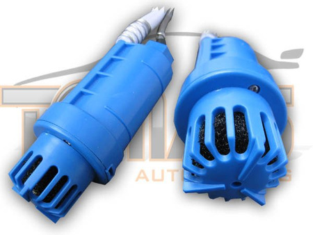 Pompka do wody myjka prysznic 4X4 camping 12V