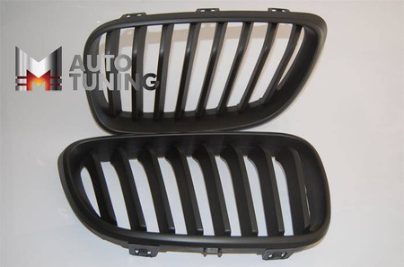 GRILL NERKI BMW F22  F23 14-15 BLK MATT PERFORMAN