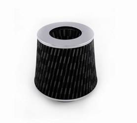 FILTR STOŻKOWY z 3 REDUKCJAMI DUŻY CARBON