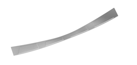 Zderzak 4 TRAPEZ Suzuki Swace I Kombi 5 2020- - Satin Black&White