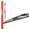 Wycieraczka samochodowa szkieletowa metalowa U-Type uniwersalna 13" 330 mm 33 cm AMIO-04003