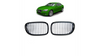 Grill sportowy pojedyncze żeberka Gloss Black BMW 7 F01 F02 F03 F04 2008-2015