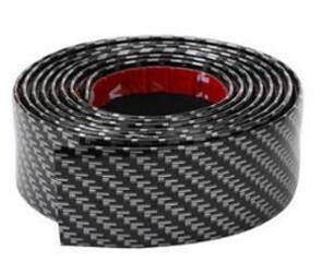 Taśma gumowa CARBON 7cm x 5M ochronna na progi, drzwi itp