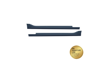 Progi, dokładki progów BMW 5 F07 2009-2017